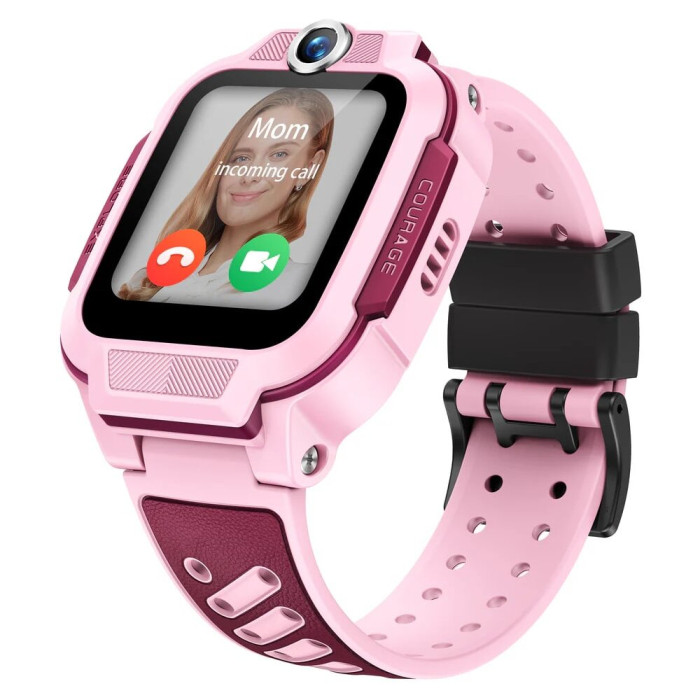 Smartfon Smartwatch Imoo Watch Phone Z3 Rozowy
