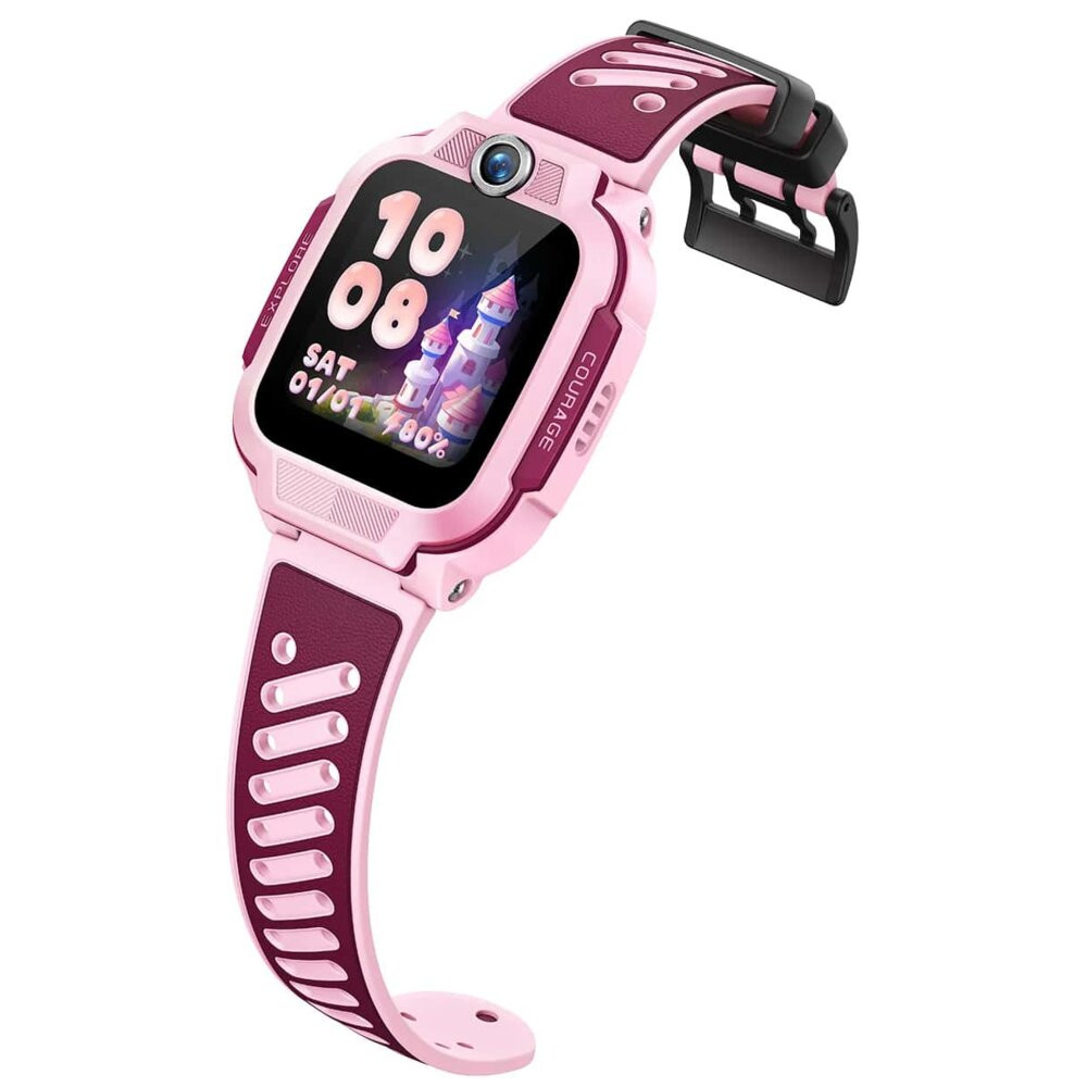 Smartfon Smartwatch Imoo Watch Phone Z3 Rozowy