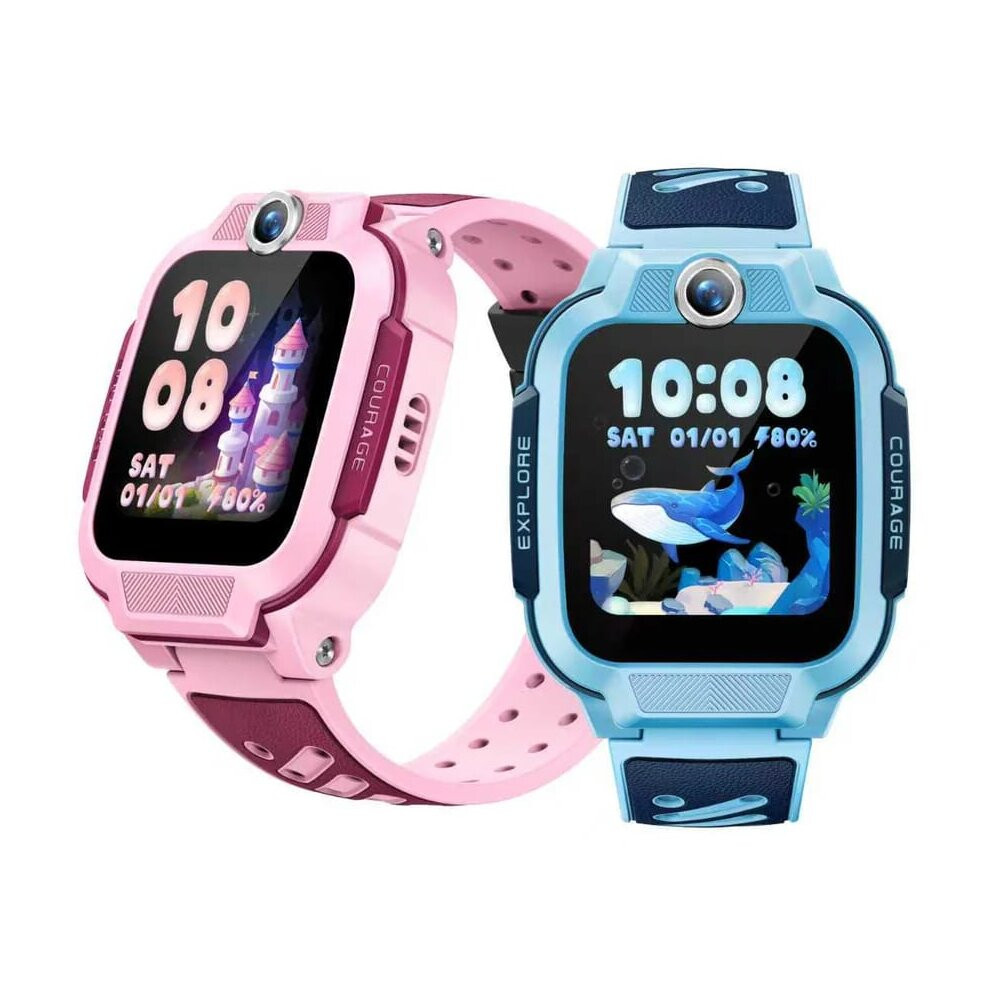 Smartfon Smartwatch Imoo Watch Phone Z3 Rozowy