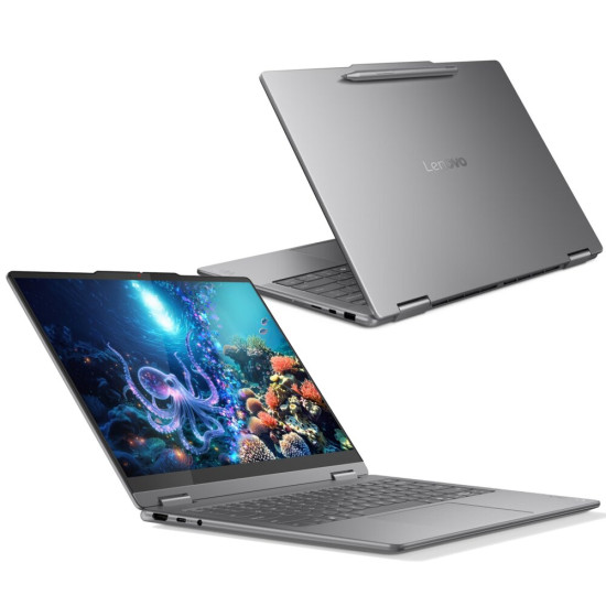 Laptop lenovo yoga 7 2 in 1 14ill10 14 oled ultra 7 256v 16gb ram 512gb ssd windows 11 home