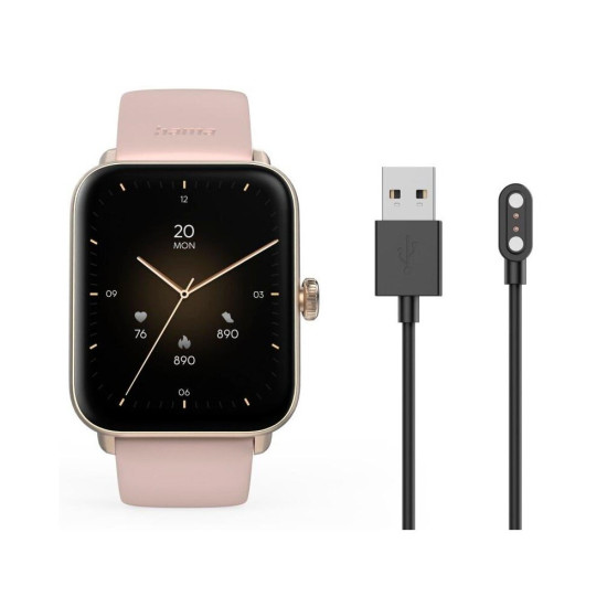 Smartfon Smartwatch Hama 6010 GPS Rozowy
