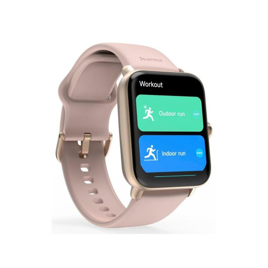 Smartfon Smartwatch Hama 6010 GPS Rozowy