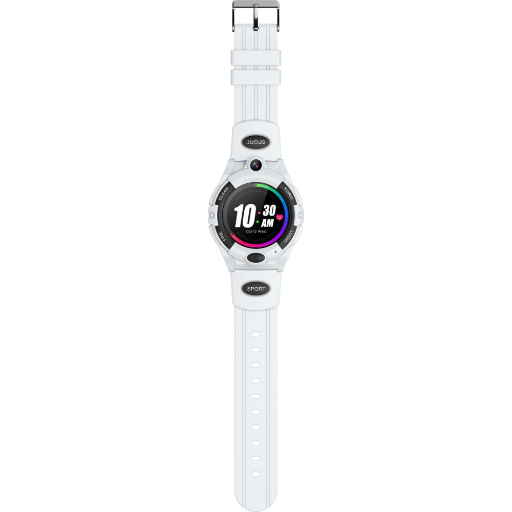 Smartfon Smartwatch Bemi Sport 4G Bialy