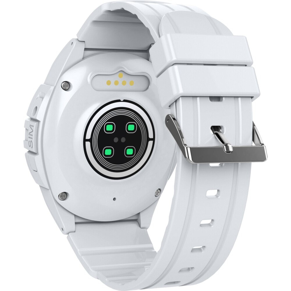 Smartfon Smartwatch Bemi Sport 4G Bialy