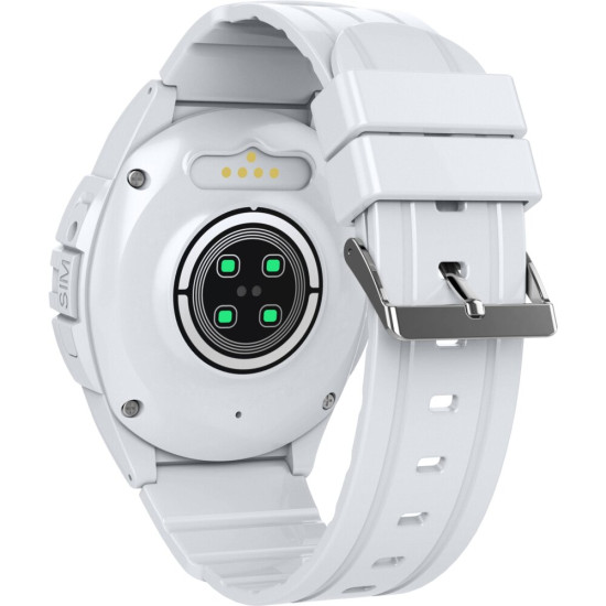 Smartfon Smartwatch Bemi Sport 4G Bialy