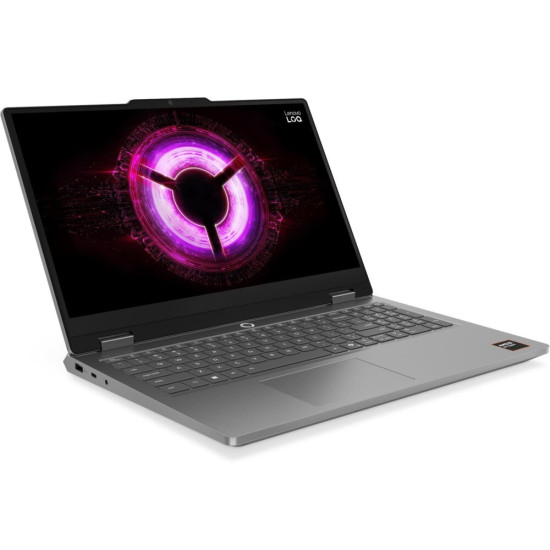 Laptop lenovo loq essential 15arp11 15 6 ips 144hz r7 170 16gb ram 512gb ssd geforce rtx5050 dlss 4 windows 11 home