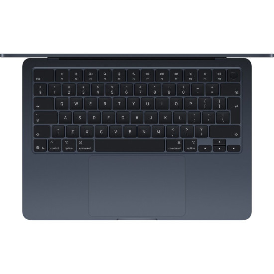 Notebook apple macbook air 2026 m5 8c 16gb 512gb 13 6 midnight