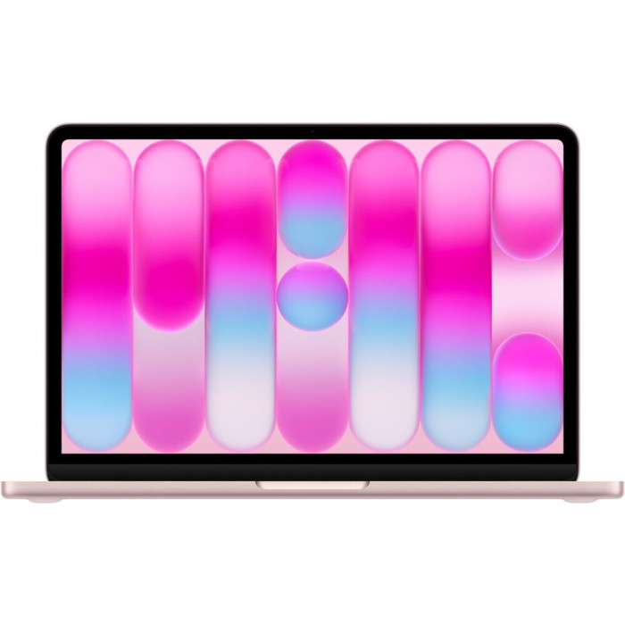 Notebook apple macbook neo 2026 a18pro 8gb 256gb 12 9 pink