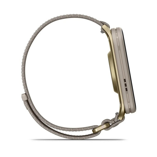 Smartfon Smartwatch Garmin Venu X1 Zloto Szary