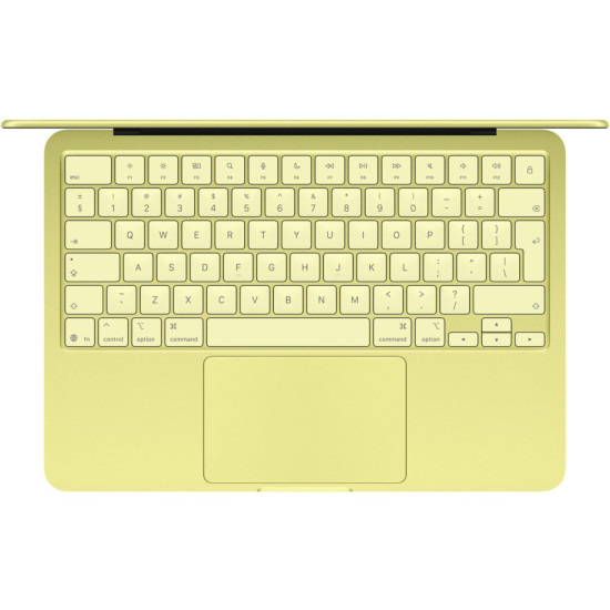 Notebook apple macbook neo 2026 a18pro 8gb 256gb 12 9 yellow