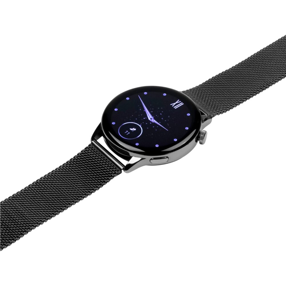 Smartfon Smartwatch Maxcom Fw58 Vanad Pro Czarny
