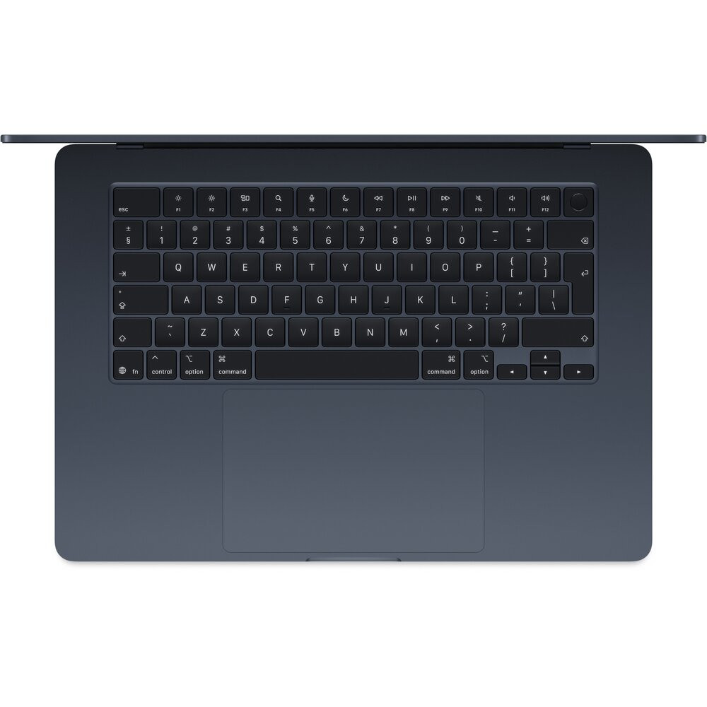 Notebook apple macbook air 2025 mw1l3ze a m4 16gb 256gb 15 3 midnight