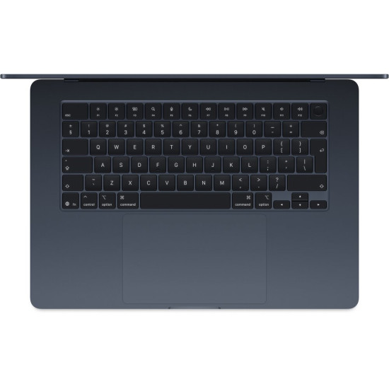 Notebook apple macbook air 2025 mw1l3ze a m4 16gb 256gb 15 3 midnight
