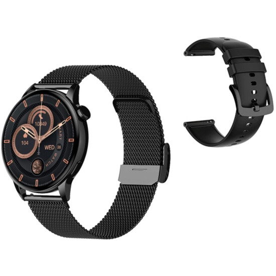 Smartfon Smartwatch Maxcom Fw58 Vanad Pro Czarny