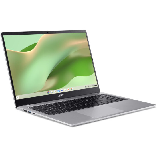 Laptop acer chromebook 315 cb315 7h c04p 15 6 ips n50 8gb ram 128gb emmc chrome os