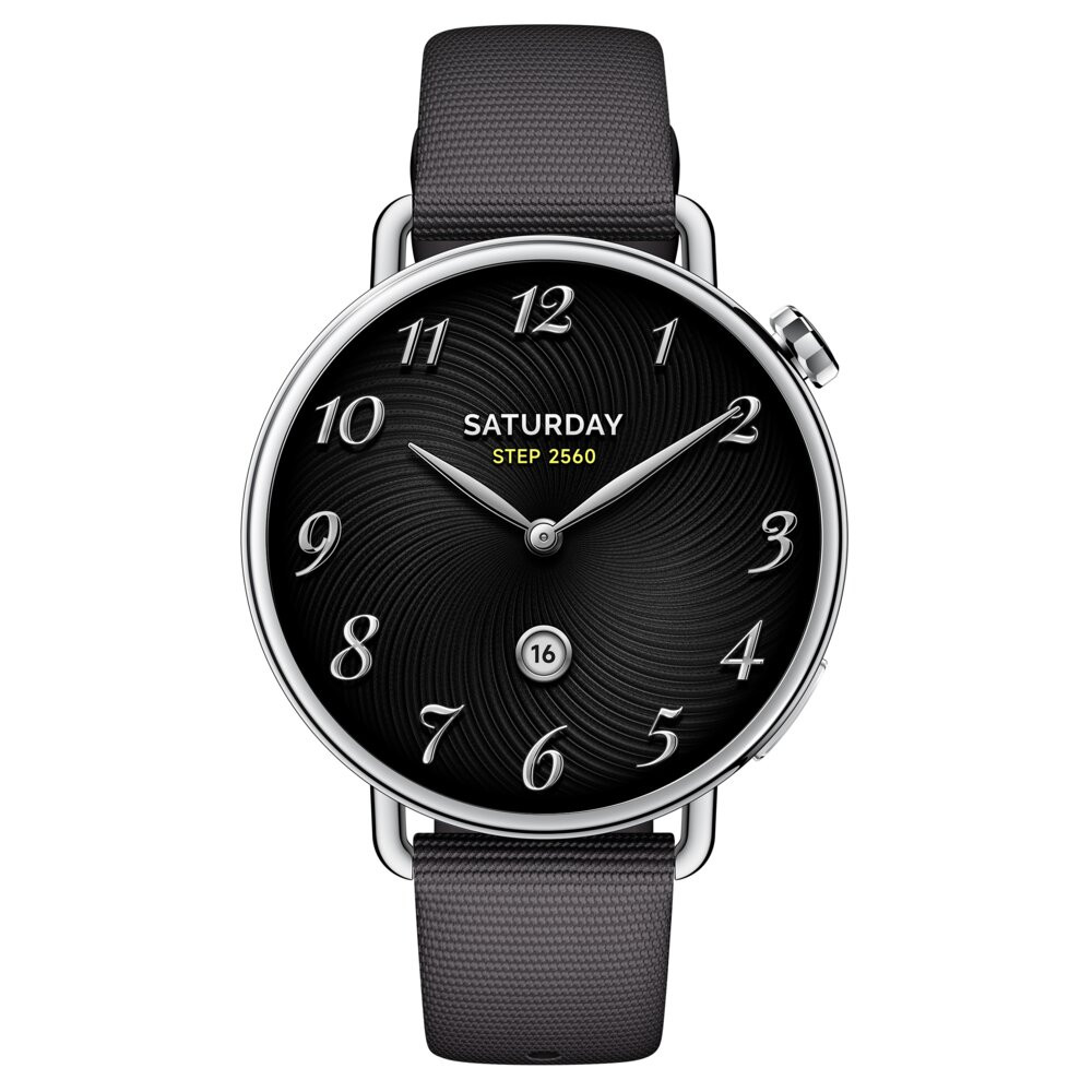 Smartfon Smartwatch Xiaomi Watch S4 41mm Czarny