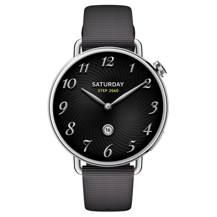 Smartfon Smartwatch Xiaomi Watch S4 41mm Czarny