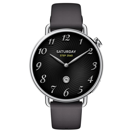 Smartfon Smartwatch Xiaomi Watch S4 41mm Czarny