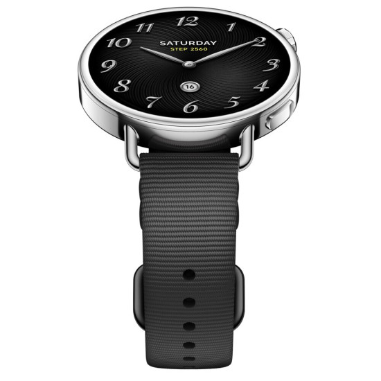 Smartfon Smartwatch Xiaomi Watch S4 41mm Czarny