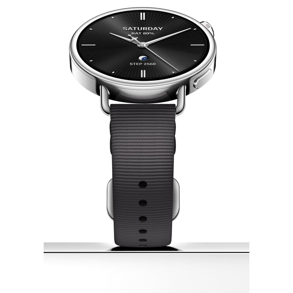 Smartfon Smartwatch Xiaomi Watch S4 41mm Czarny