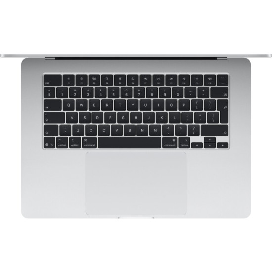 Notebook apple macbook air 2026 m5 10c 16gb 512gb 15 3 silver