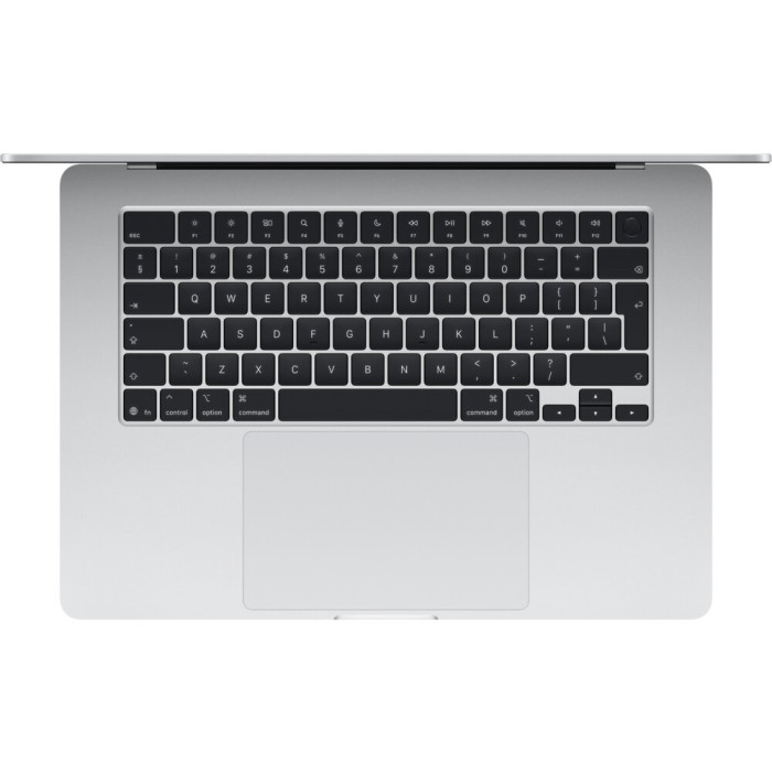Notebook apple macbook air 2026 m5 10c 16gb 512gb 15 3 silver