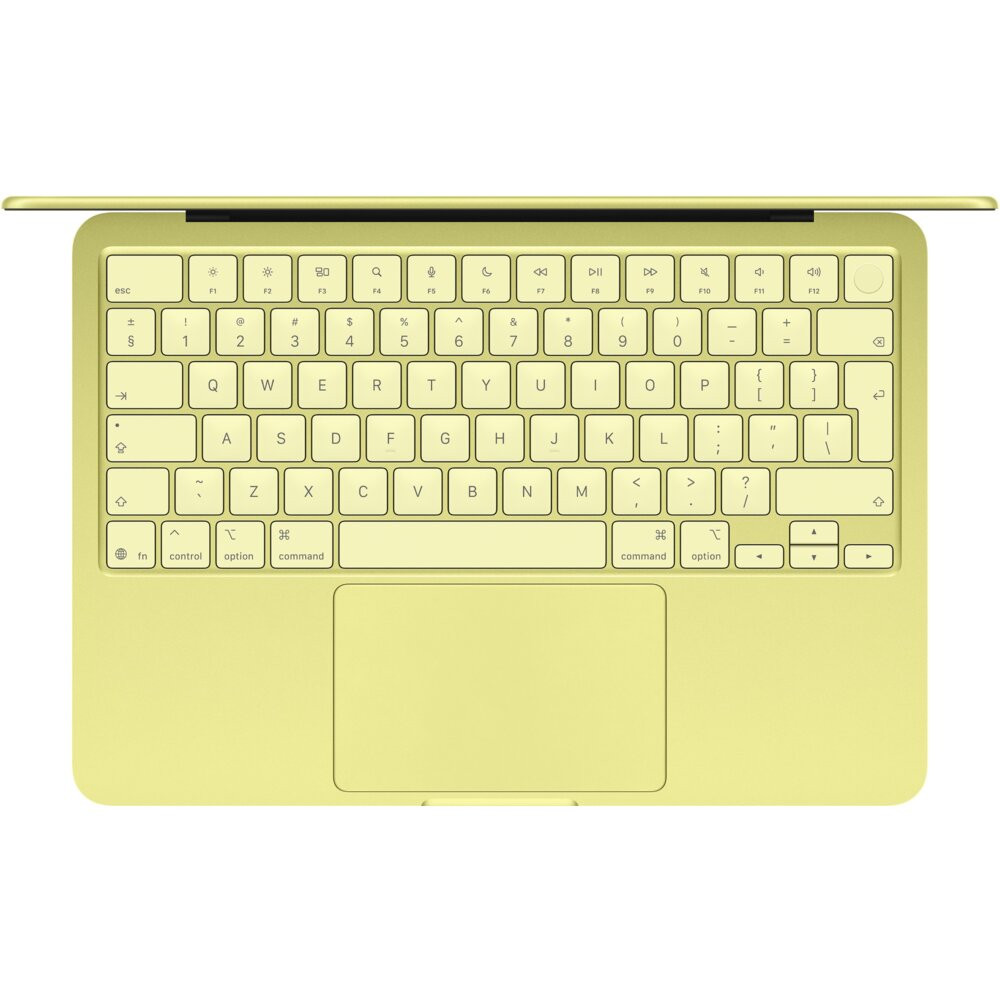 Notebook apple macbook neo 2026 a18pro 8gb 512gb 12 9 yellow