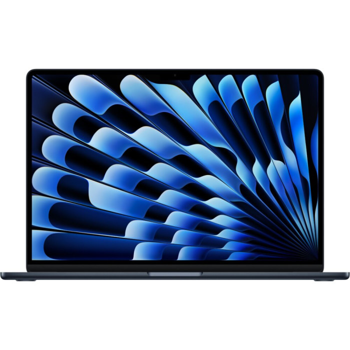 Notebook apple macbook air 2026 mdvn4ze a m5 10c 24gb 1tb 15 3 midnight