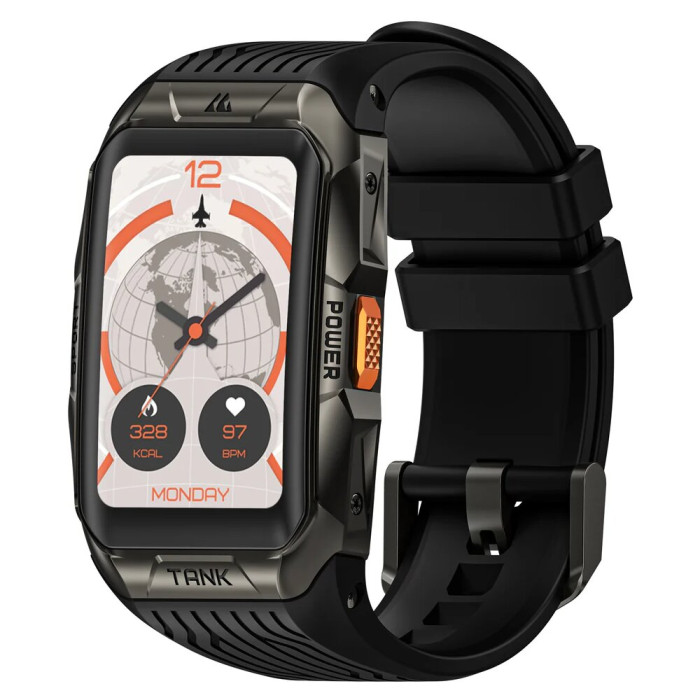Smartfon Smartwatch Kospet Tank X2 Czarny