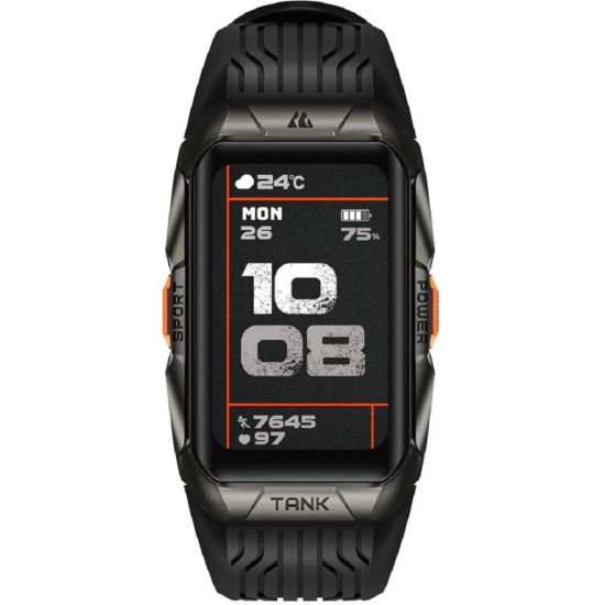 Smartfon Smartwatch Kospet Tank X2 Czarny