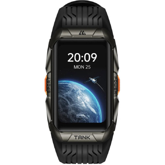 Smartfon Smartwatch Kospet Tank X2 Czarny
