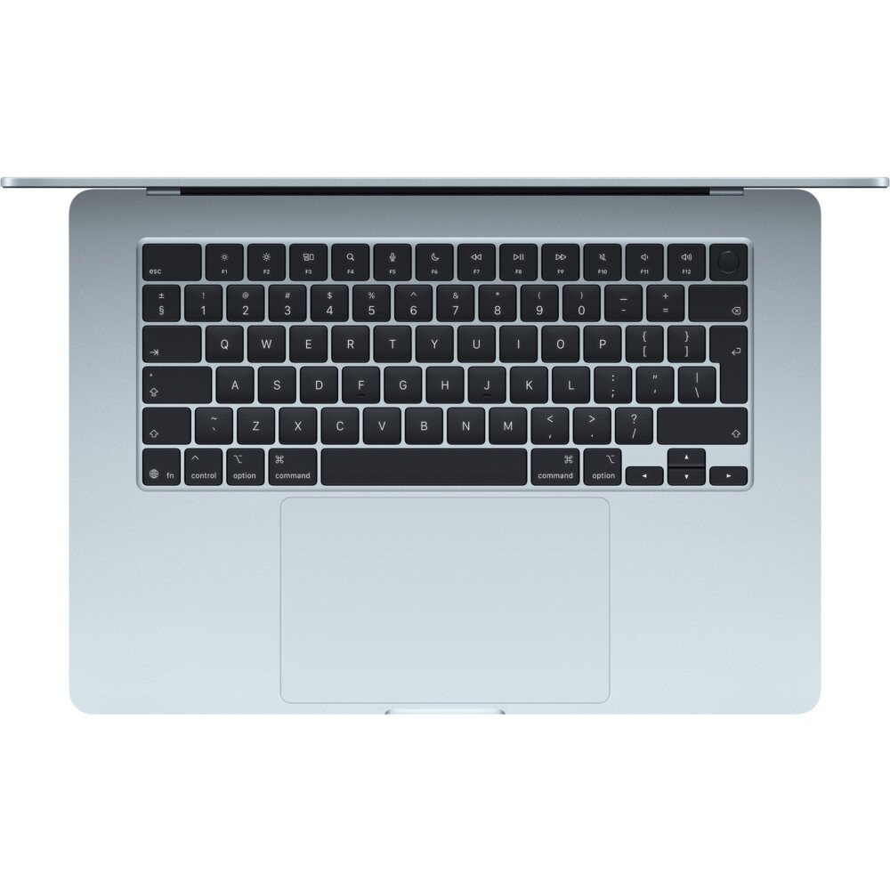 Notebook apple macbook air 2026 m5 10c 16gb 512gb 15 3 sky blue