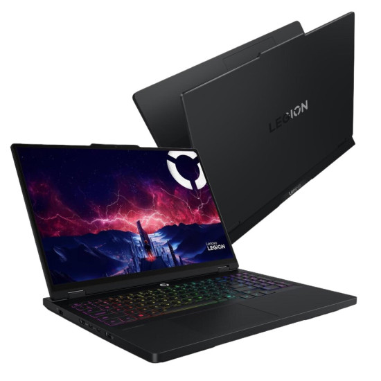 Laptop lenovo legion pro 5 16afr10 16 oled 165hz r9 9955hx 32gb ram 1tb ssd geforce rtx5070 dlss 4 windows 11 profession