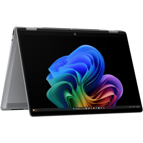 Laptop hp omnibook x flip 14 fm0038nw 14 oled ultra 7 258v 32gb ram 1tb ssd windows 11 home funkcje ai