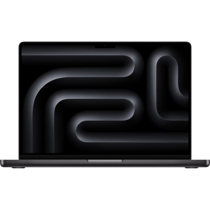 Notebook apple macbook pro 2025 mde04ze a m5 16gb 512gb 14 int black