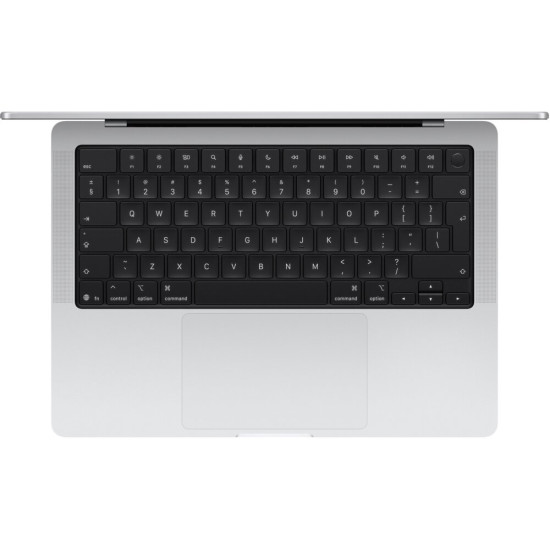 Notebook apple macbook pro 2025 mde54ze a m5 16gb 1tb 14 int silver