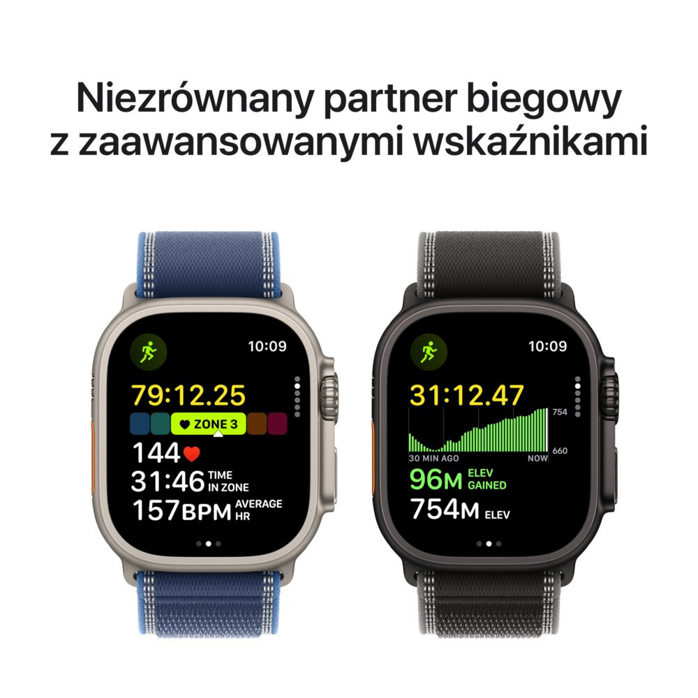Smartfon Smartwatch Apple Watch Ultra3 49 Nt Ti Nt Tml L Pru