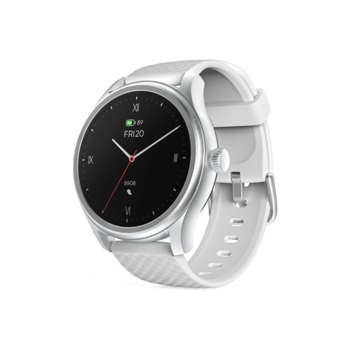 Smartfon Smartwatch Hama Fit Watch 5010 Srebrny