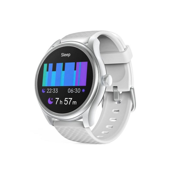 Smartfon Smartwatch Hama Fit Watch 5010 Srebrny