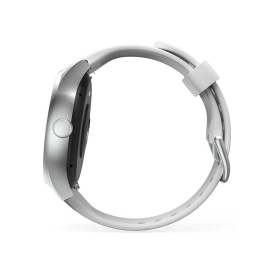 Smartfon Smartwatch Hama Fit Watch 5010 Srebrny