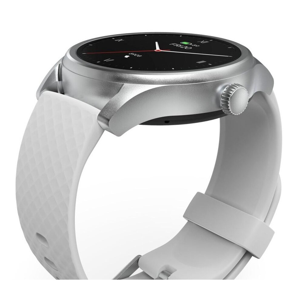 Smartfon Smartwatch Hama Fit Watch 5010 Srebrny