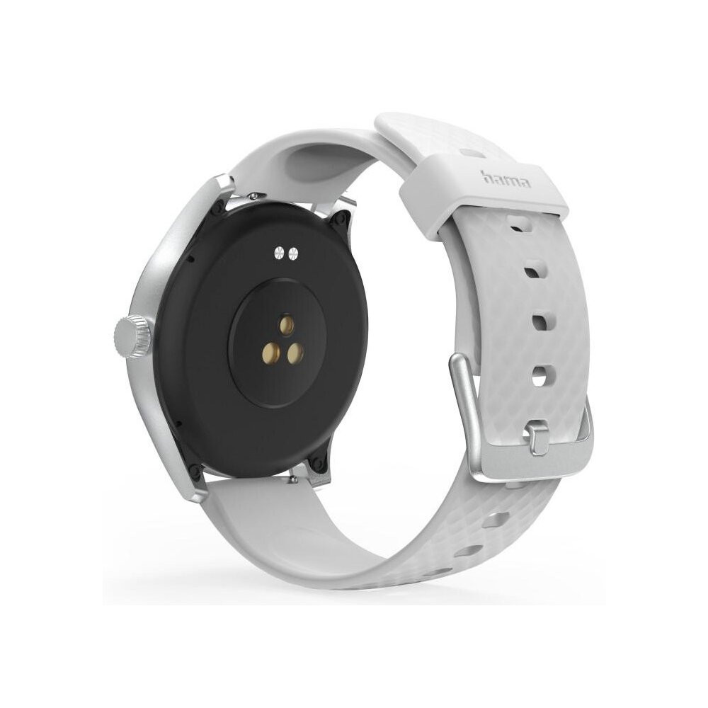 Smartfon Smartwatch Hama Fit Watch 5010 Srebrny
