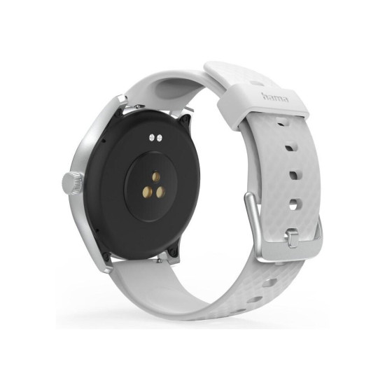 Smartfon Smartwatch Hama Fit Watch 5010 Srebrny