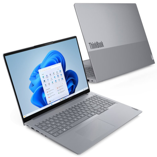 Laptop lenovo thinkbook 16 g9 irl 16 ips core 5 210h 16gb ram 512gb ssd windows 11 professional funkcje ai