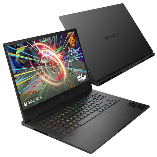 Laptop hp omen 16 wf1182nw 16 1 ips 165hz i7 14700hx 16gb ram 512gb ssd geforce rtx4070 dlss 3 windows 11 home