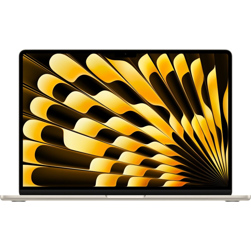 Notebook apple macbook air 2026 mdvf4ze a m5 10c 24gb 1tb 15 3 starlight