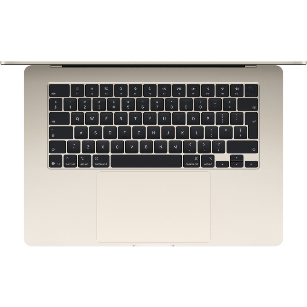 Notebook apple macbook air 2026 mdvf4ze a m5 10c 24gb 1tb 15 3 starlight