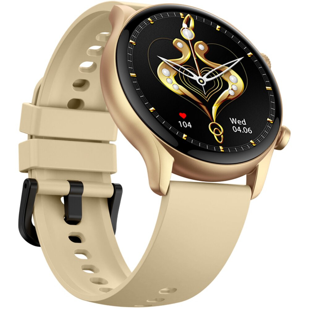 Smartfon Smartwatch Zeblaze Btalk 3 Plus Zloty