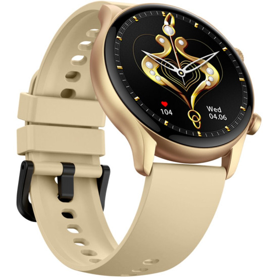 Smartfon Smartwatch Zeblaze Btalk 3 Plus Zloty
