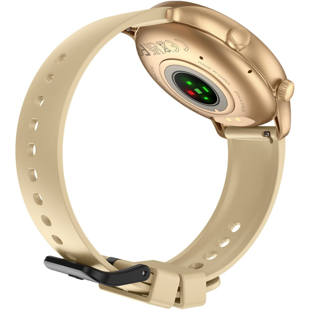 Smartfon Smartwatch Zeblaze Btalk 3 Plus Zloty